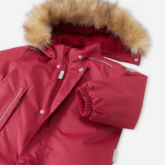 Reima Gotland Cranberry – Información del producto 1