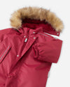 Reima Gotland Cranberry – Información del producto 1