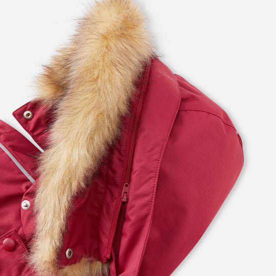 Reima Gotland Cranberry – Información del producto 3