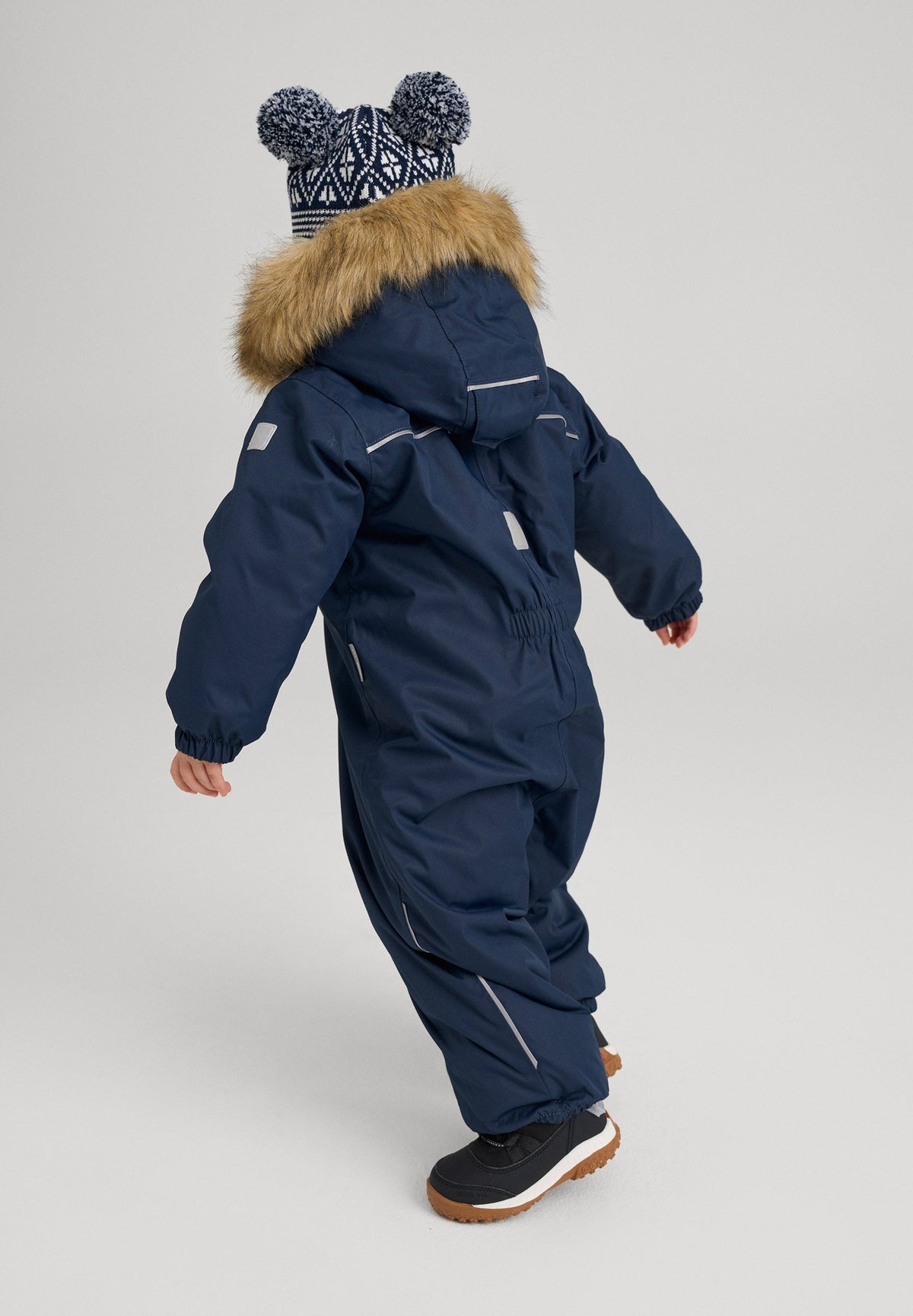 Reima Gotland Navy – Foto de estudio 3