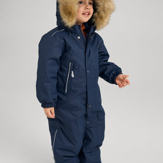 Reima Gotland Navy – Foto de estudio 1
