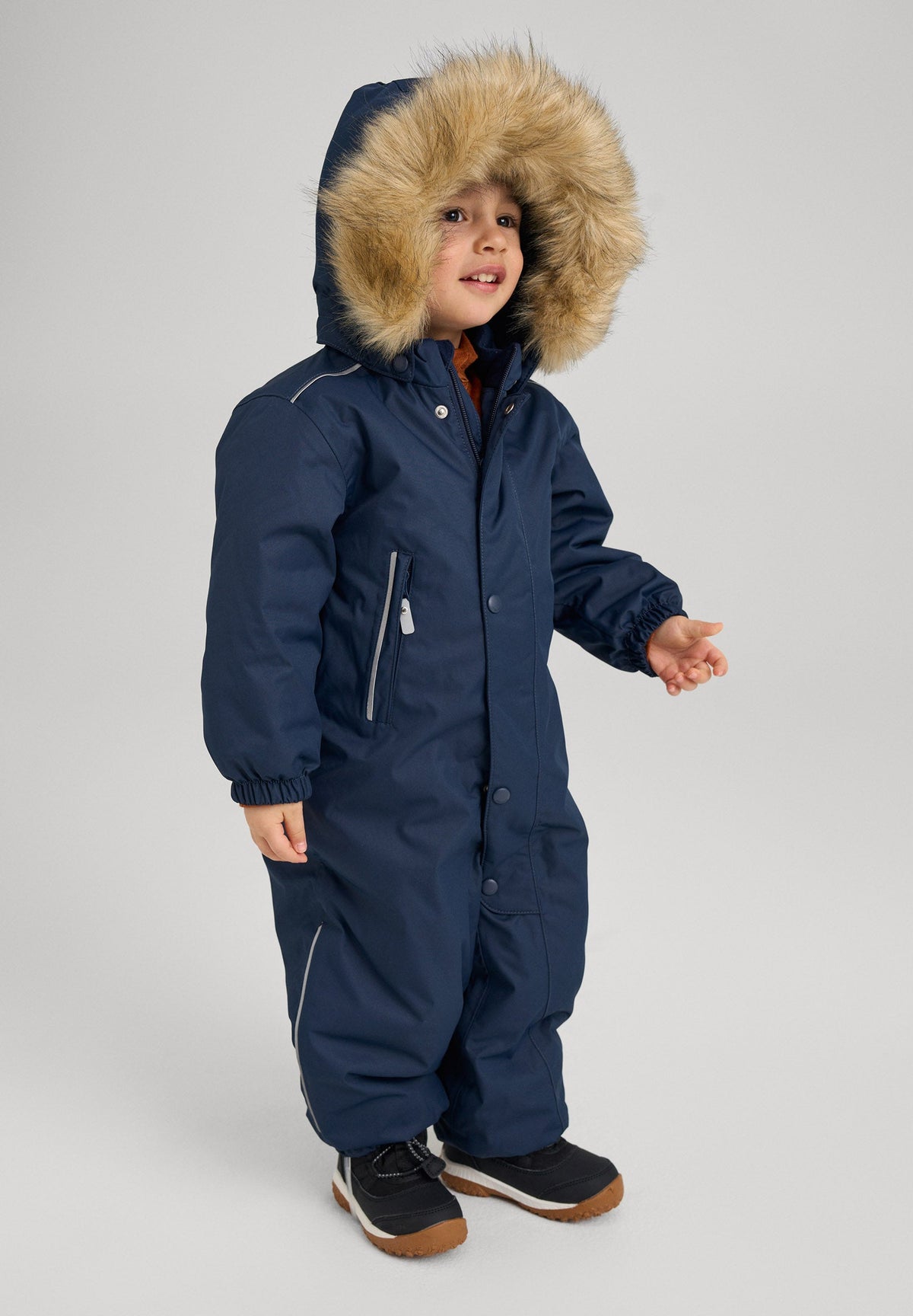 Reima Gotland Navy – Foto de estudio 1