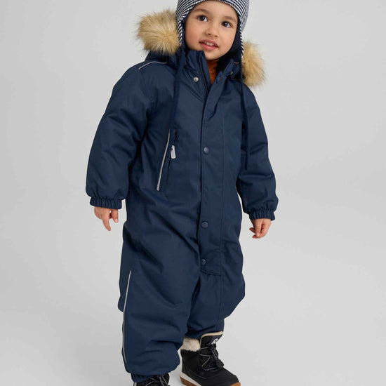 Reima Gotland Navy – Foto de estudio 2