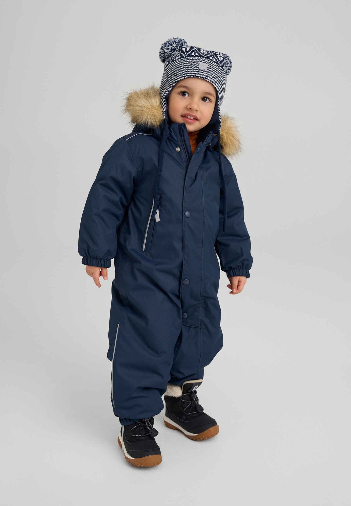 Reima Gotland Navy – Foto de estudio 2