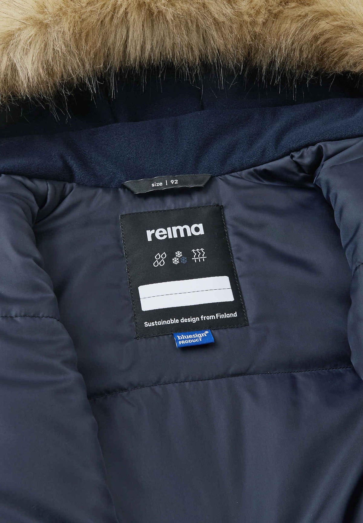 Reima Gotland Navy – Información del producto 5