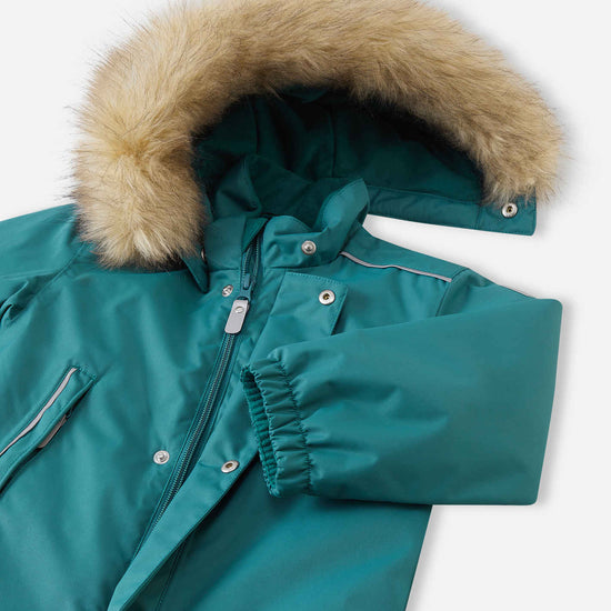 Reima Gotland Dark Teal – Información del producto 1