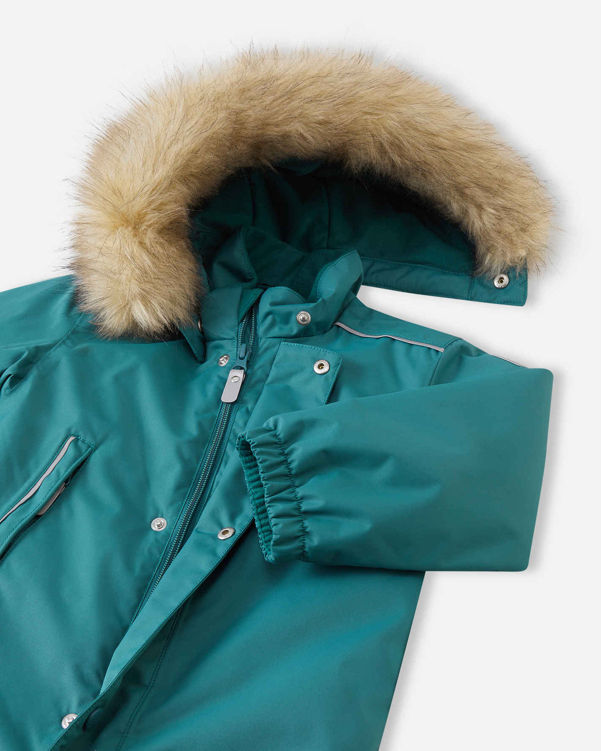 Reima Gotland Dark Teal – Información del producto 1