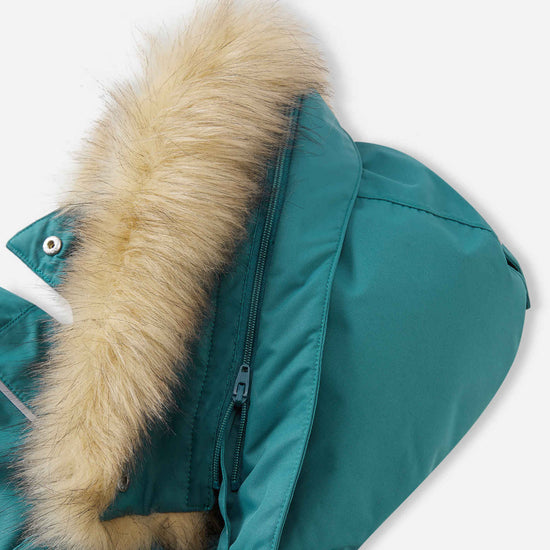 Reima Gotland Dark Teal – Información del producto 3