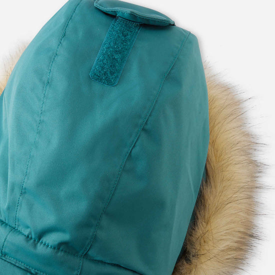 Reima Gotland Dark Teal – Información del producto 5