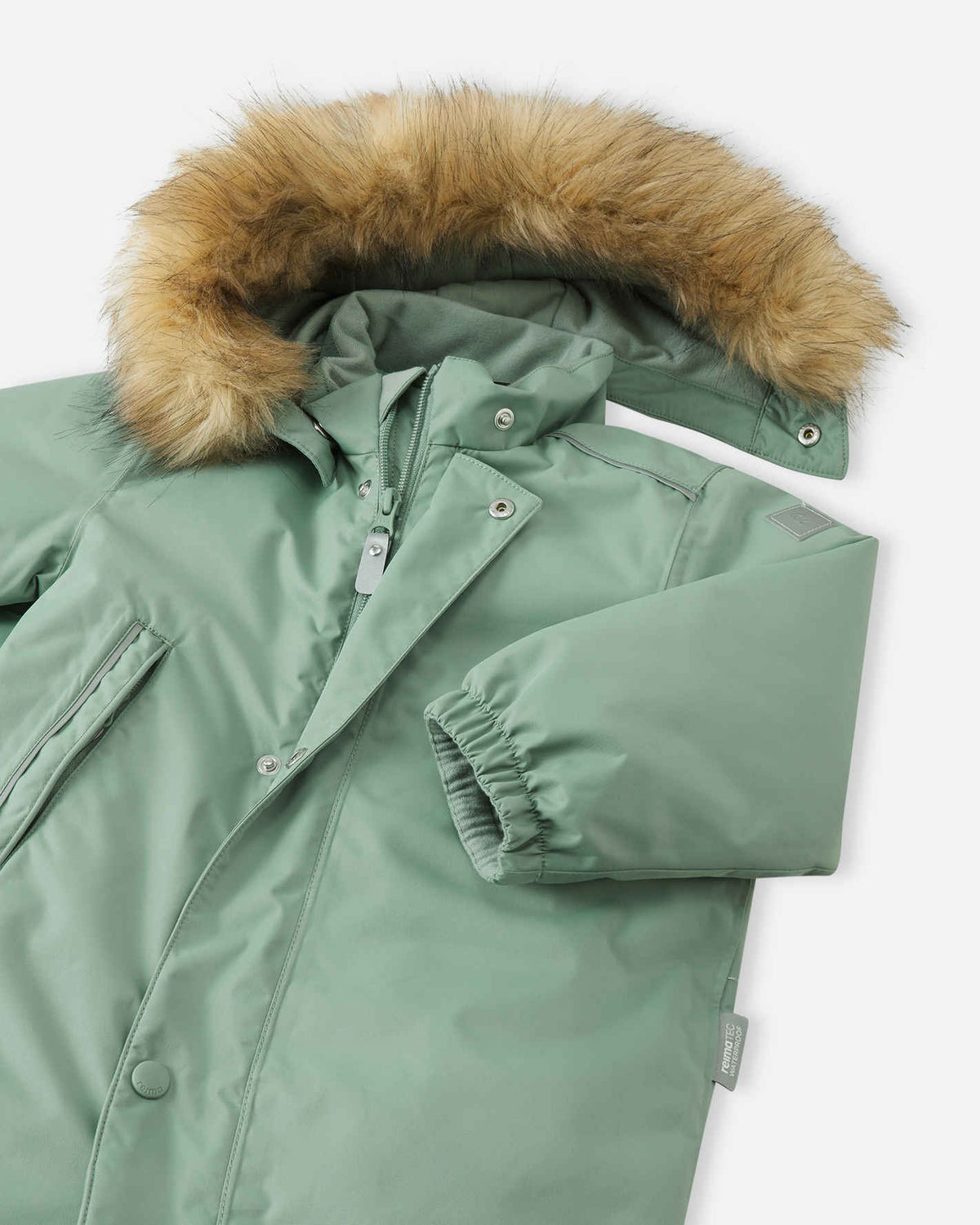 Reima Gotland Stone Green – Información del producto 1