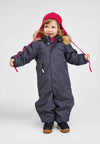 Reima Gotland Soft Black – Foto de estudio 1