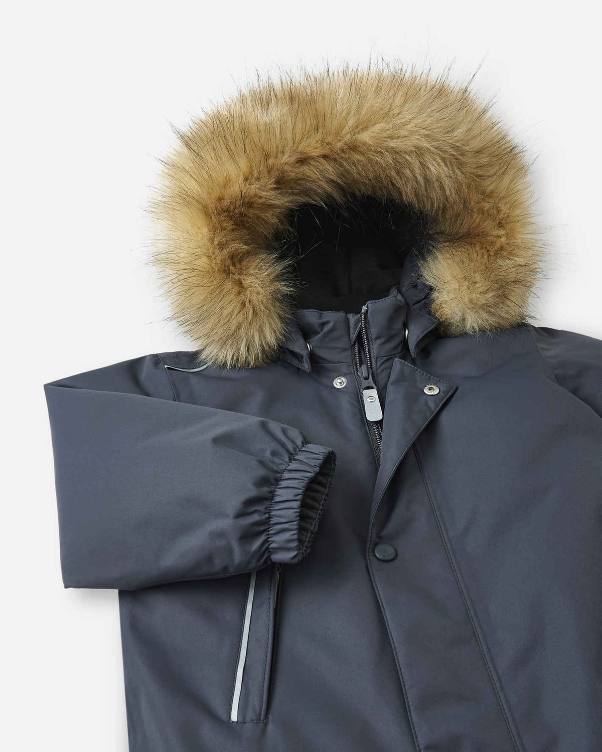 Reima Gotland Soft Black – Packshot 4