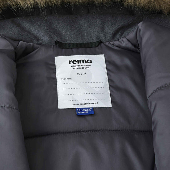 Reima Gotland Soft Black – Información del producto 5
