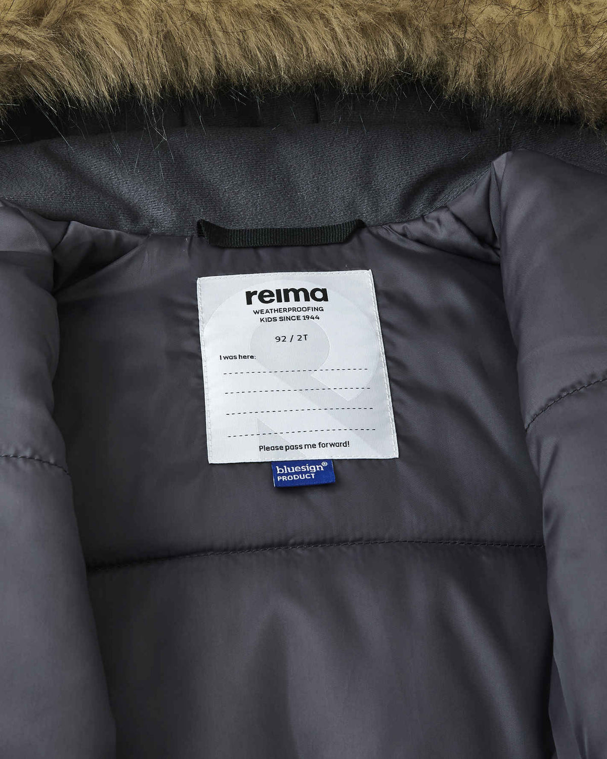 Reima Gotland Soft Black – Información del producto 5