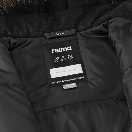 Reima Gotland Black – Información del producto 5