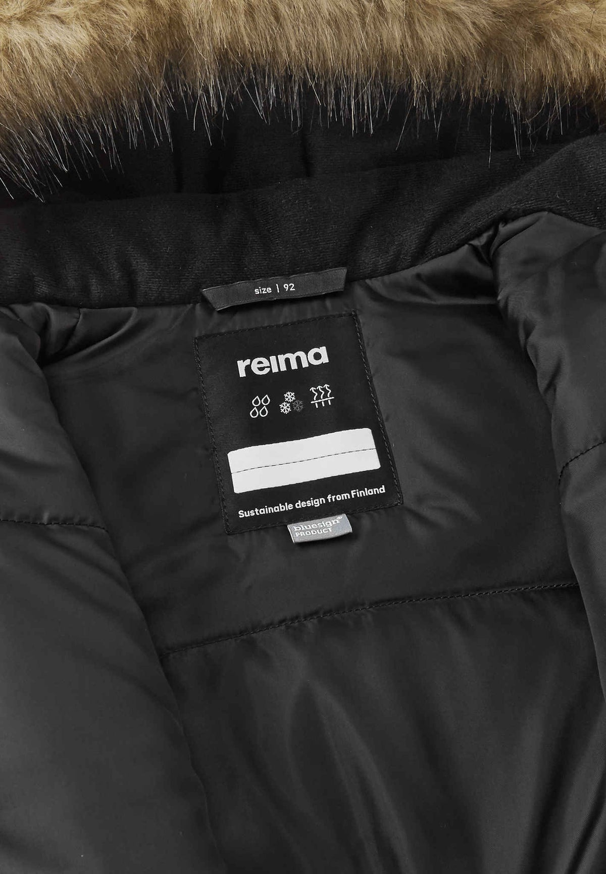 Reima Gotland Black – Información del producto 5