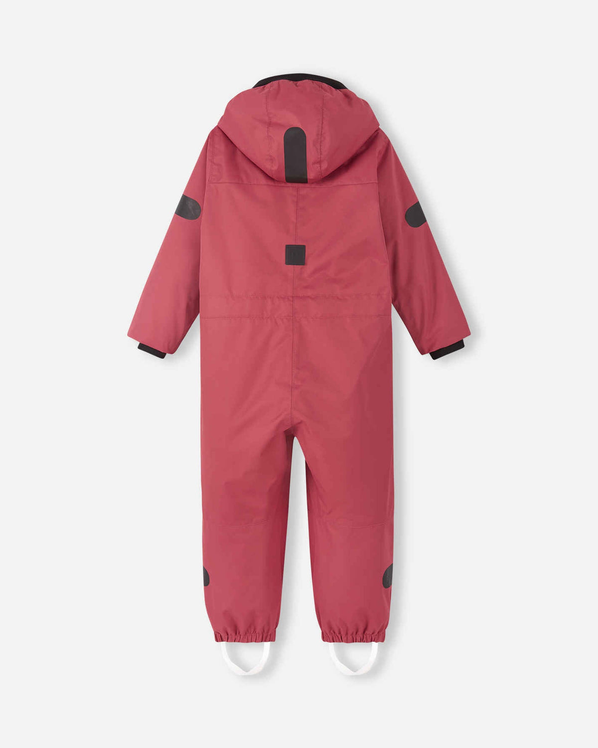 Mono de entretiempo para niños Reima Sevetti ReimaTec Red Clay – Foto del producto (parte trasera)