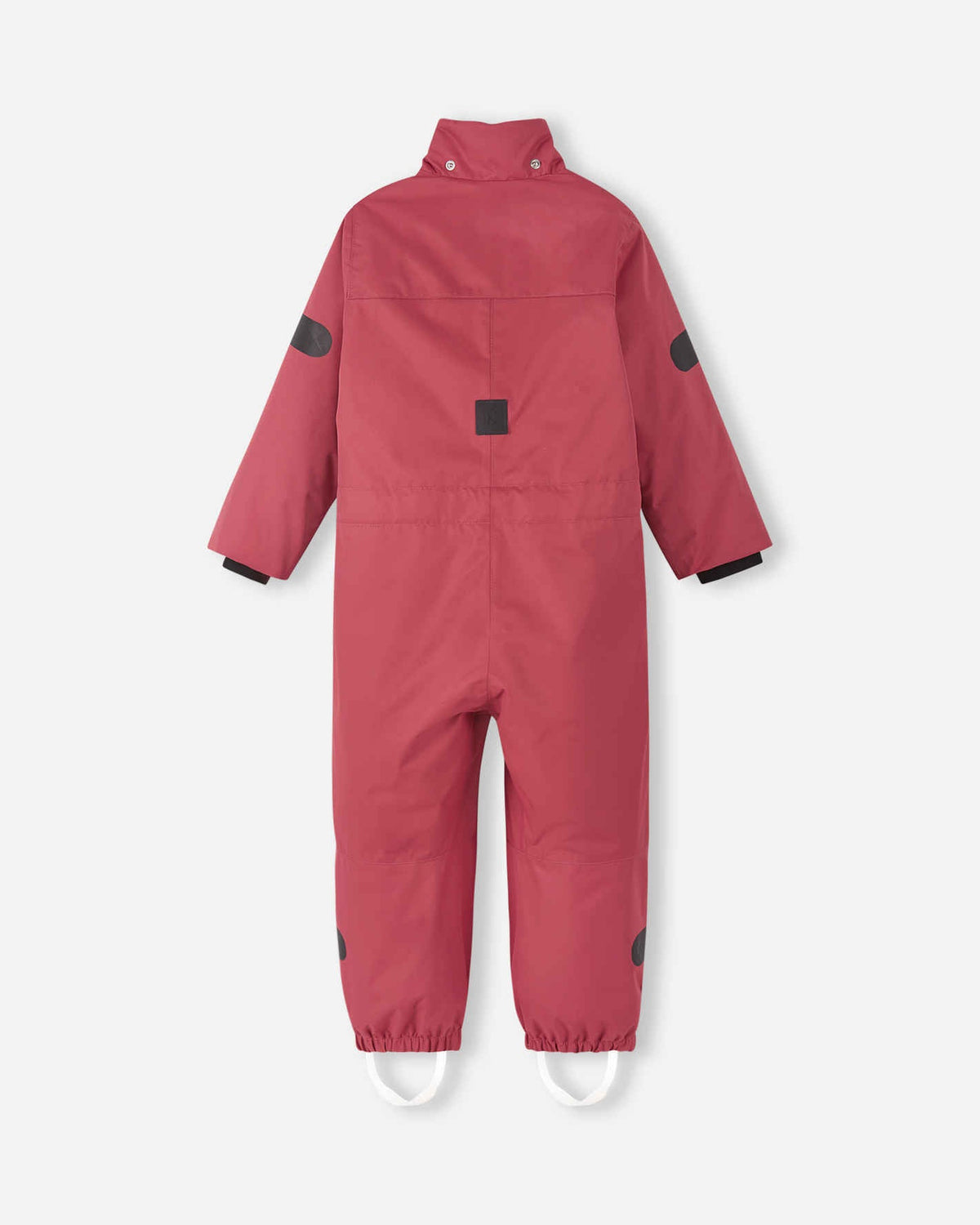 Mono de entretiempo Reima Sevetti ReimaTec para niños, color Red Clay – Foto de producto: detalle de la capucha