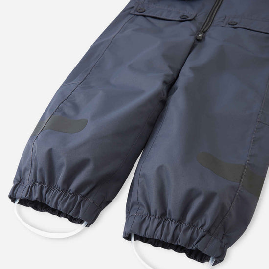 Mono de entretiempo Reima Sevetti ReimaTec para niños, Soft Black – Detalles del producto: mangas