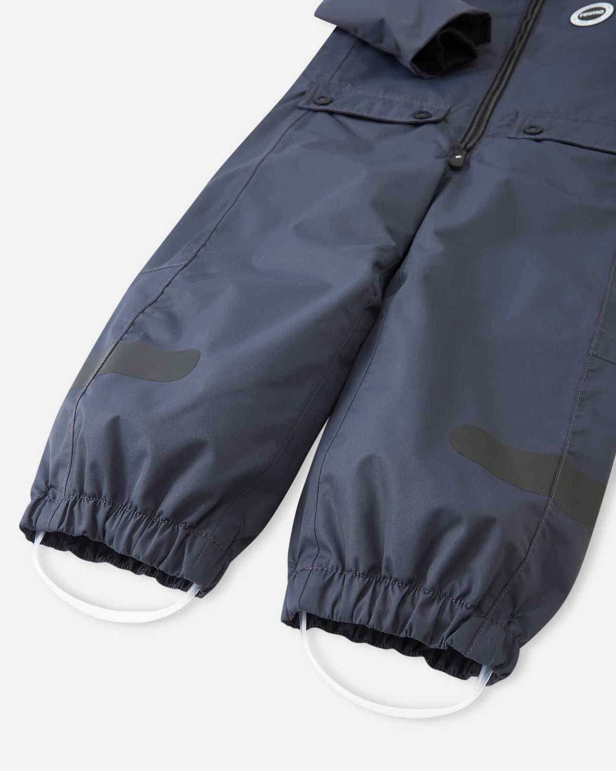 Mono de entretiempo Reima Sevetti ReimaTec para niños, Soft Black – Detalles del producto: mangas