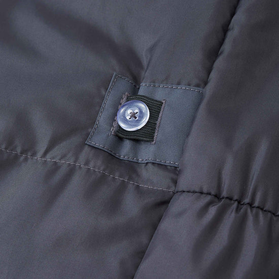 Mono de entretiempo Reima Sevetti ReimaTec para niños, color negro suave – Detalles del producto: bajo de las perneras