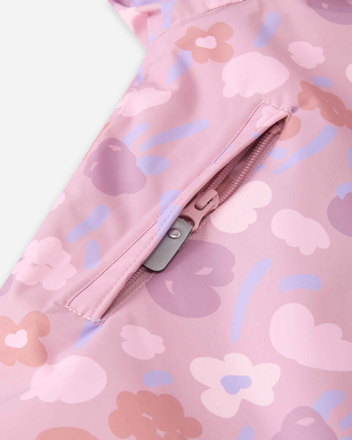 Reima Lappi 5100129C – Grey Pink – Ansicht 8