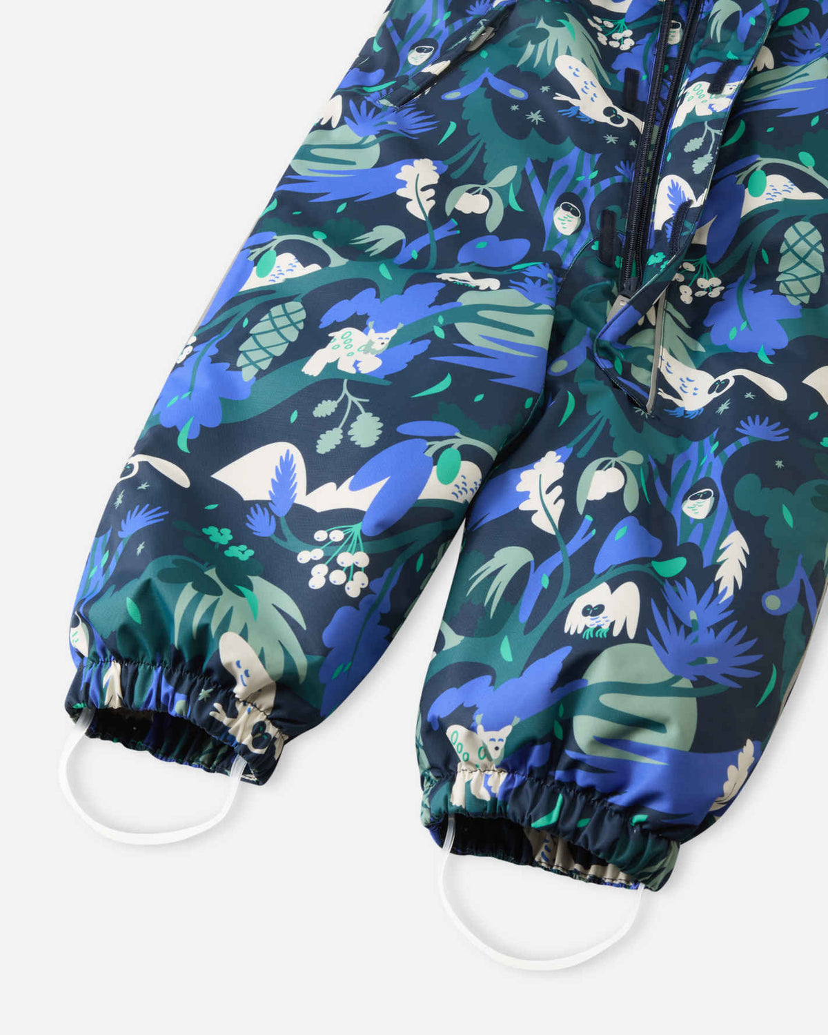 Reima Lappi 5100129C – Navy AOP - Waldtiere – Ansicht 6