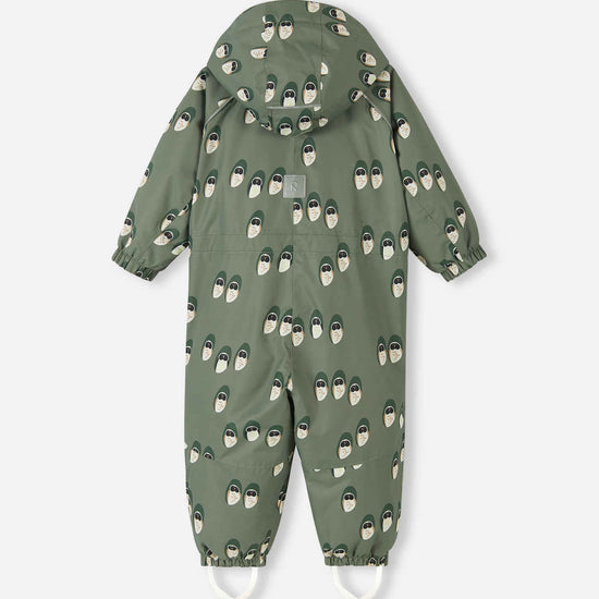 Reima Lappi 5100129C – Greyish green – Ansicht 3