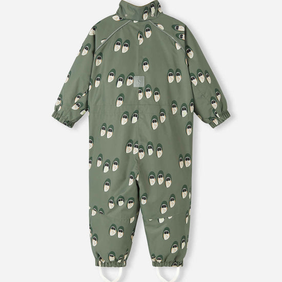 Reima Lappi 5100129C – Greyish green – Ansicht 4