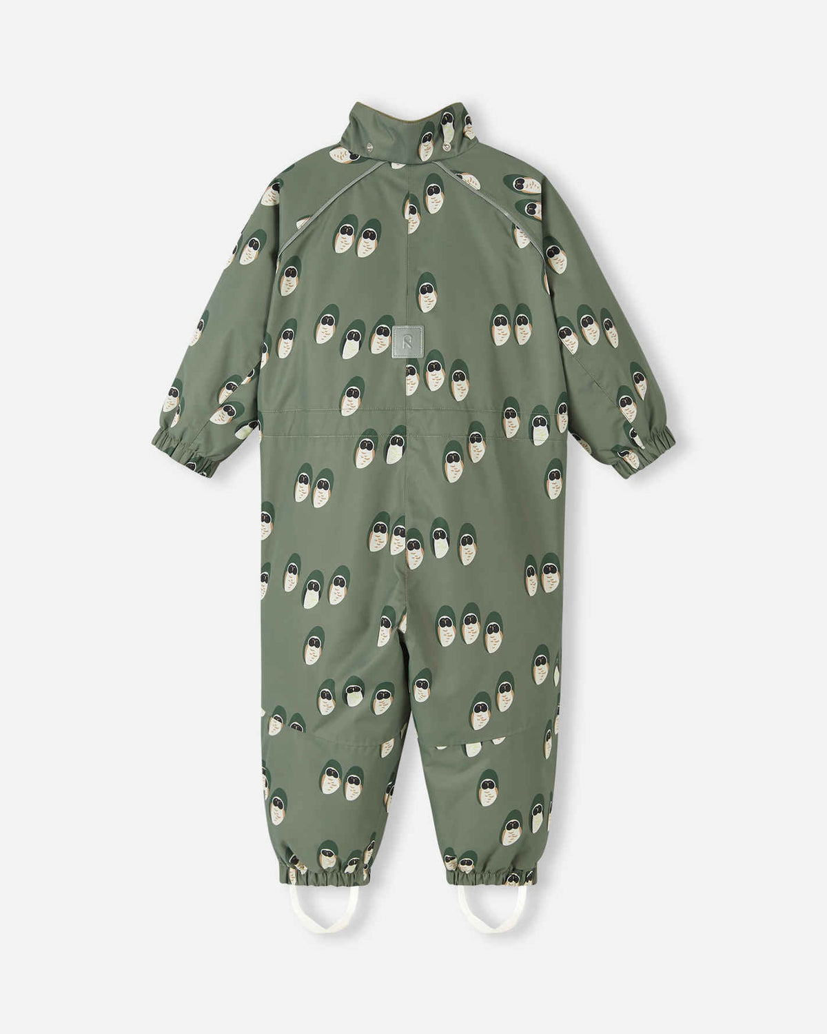 Reima Lappi 5100129C – Greyish green – Ansicht 4