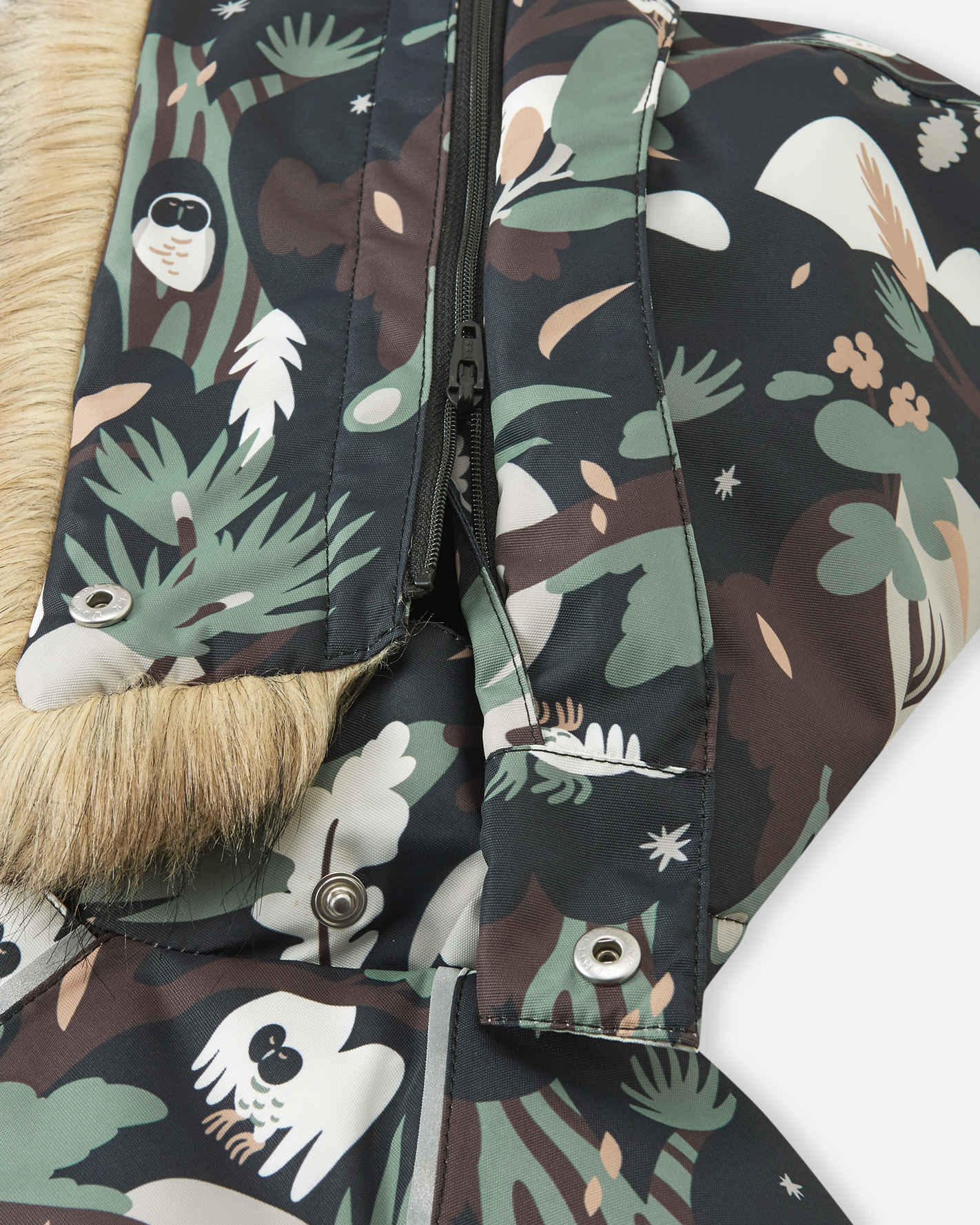 Reima Lappi 5100129C – Black – Ansicht 7
