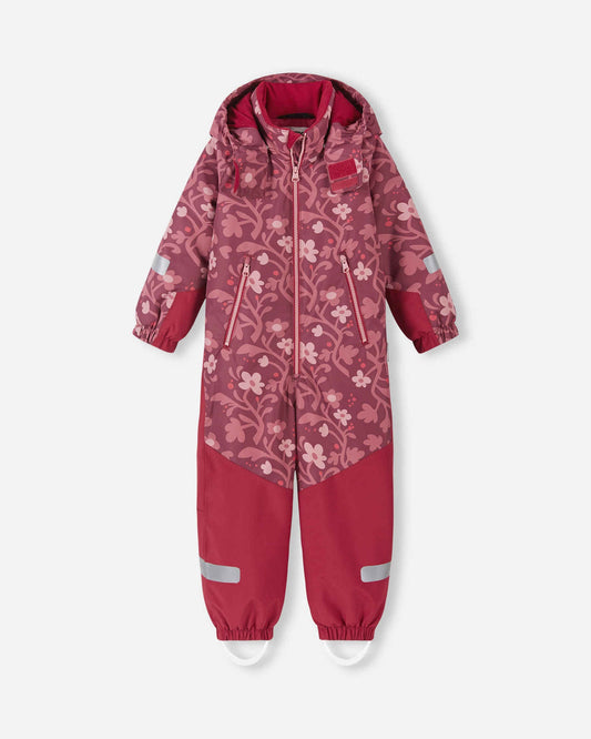 Reima Kurikka 5100131B – Maroon – Ansicht 1