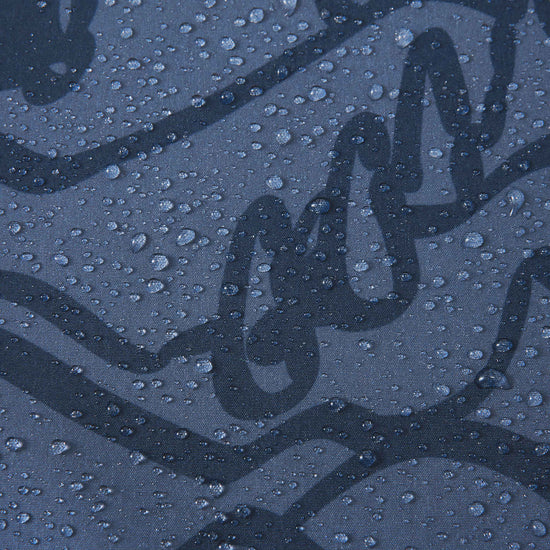 Reima Aitoo Kids' Softshell Jacket in Navy – Close-up of the Fabric