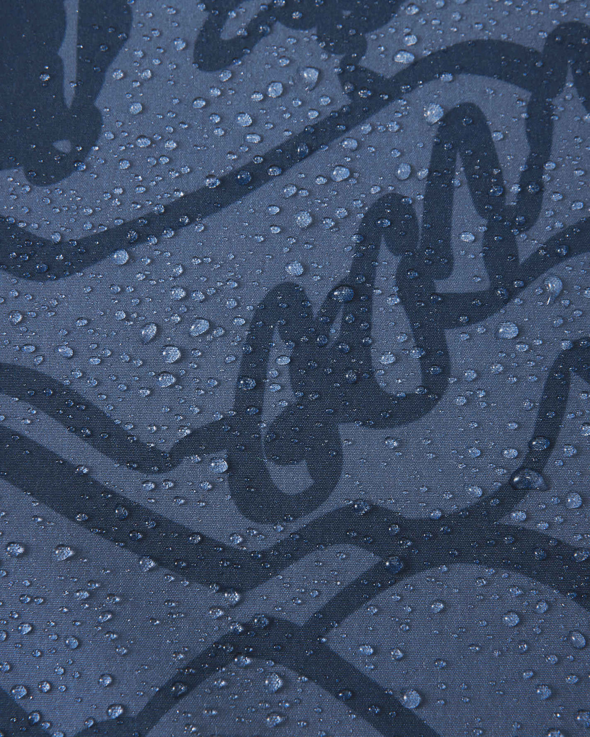 Reima Aitoo Kids' Softshell Jacket in Navy – Close-up of the Fabric