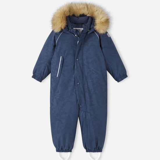 Reima Aapua 5100141B – Blu navy – Vista 1