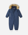 Reima Aapua 5100141B – Blu navy – Vista 1