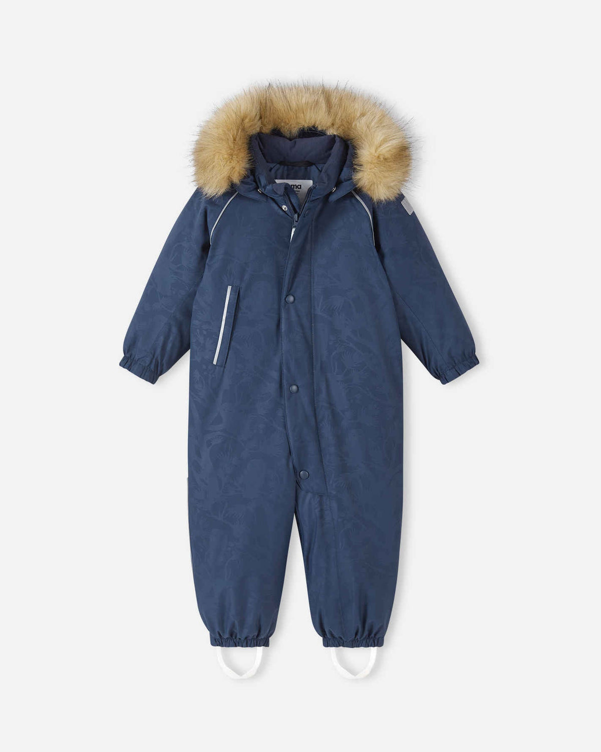 Reima Aapua 5100141B – Blu navy – Vista 1