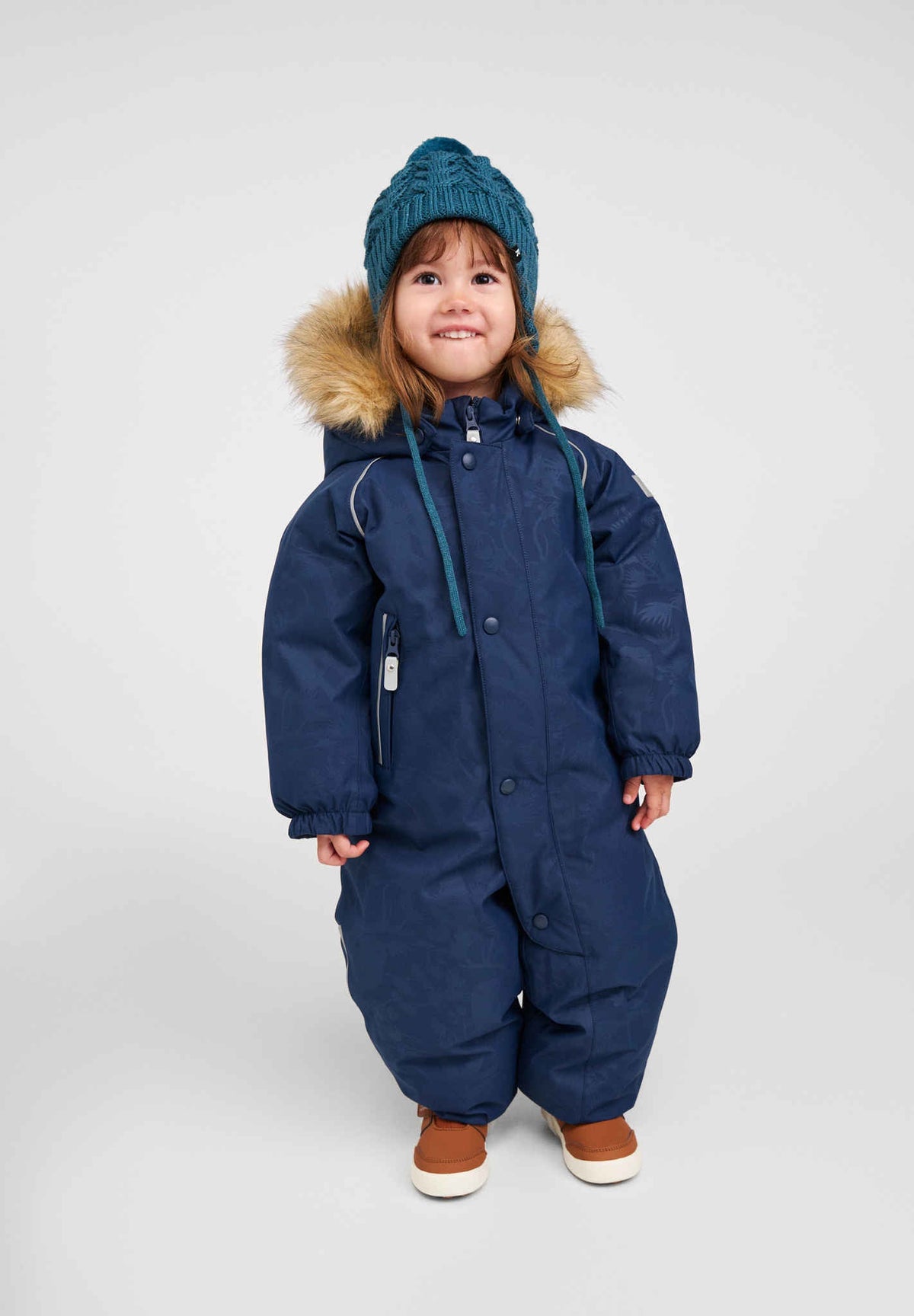 Reima Aapua 5100141B – Blu navy – Immagine 11