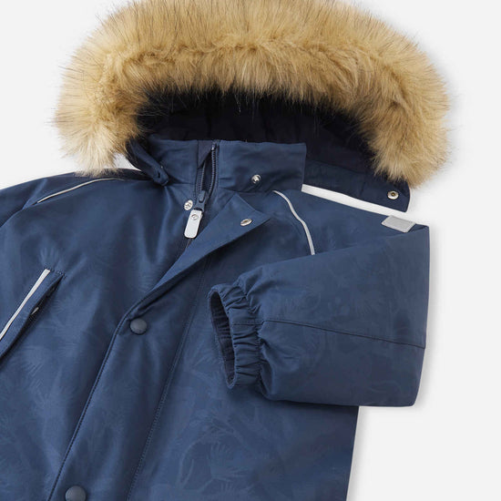 Reima Aapua 5100141B – Blu navy – Vista 5