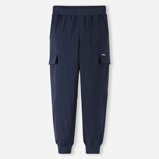 Reima Hypytys Kids' Outdoor Pants – Navy
