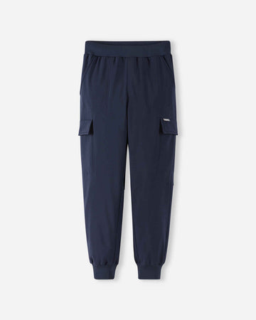 Reima Hypytys Kids' Outdoor Pants – Navy