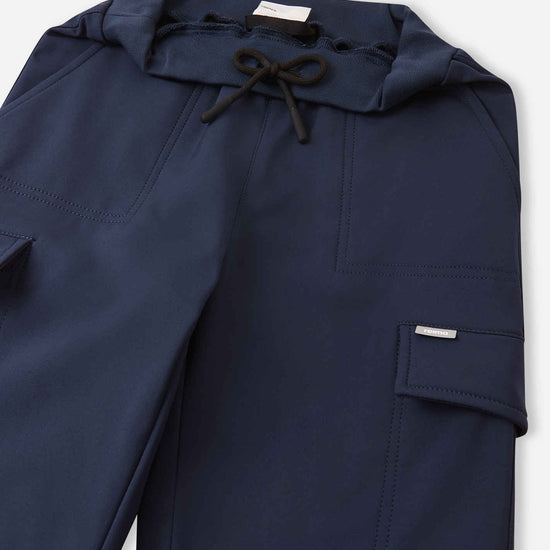 Reima Hypytys Kids' Outdoor Pants – Navy