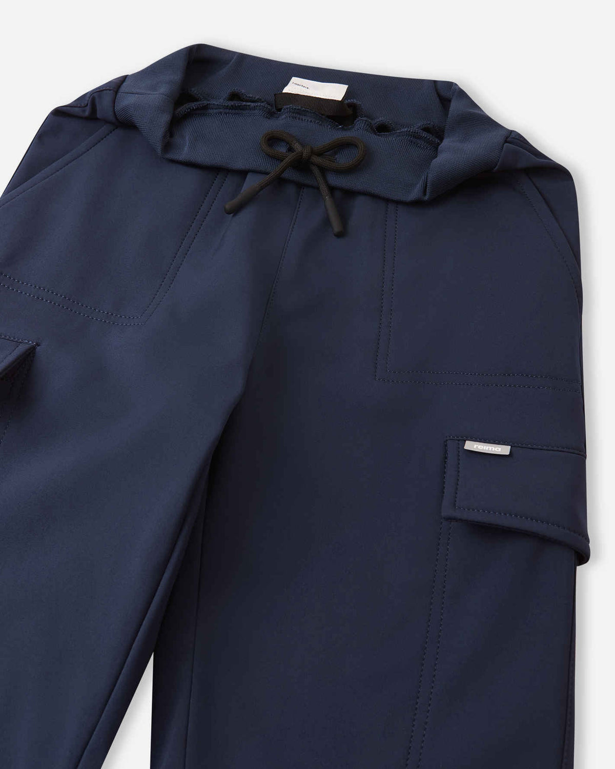 Reima Hypytys Kids' Outdoor Pants – Navy
