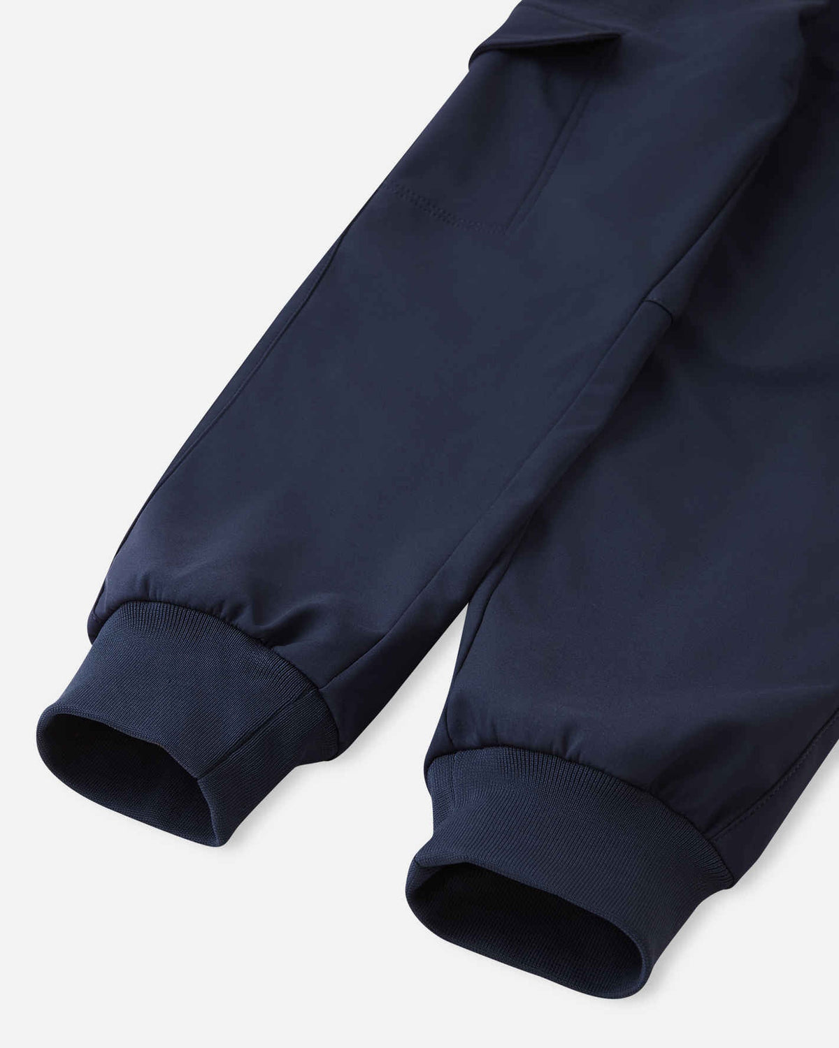 Reima Hypytys Kids' Outdoor Pants – Navy