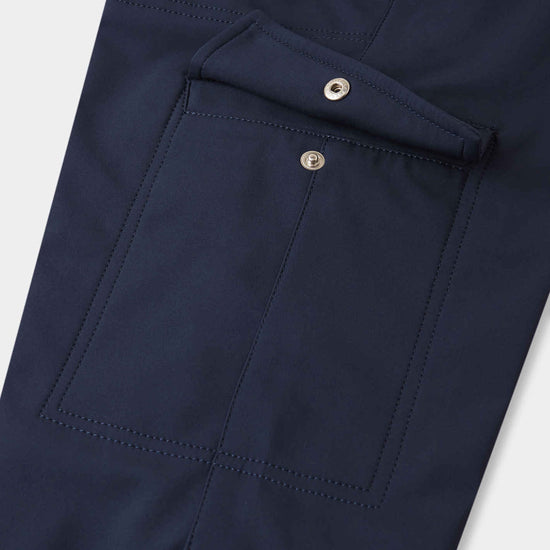 Reima Hypytys Kids' Outdoor Pants – Navy