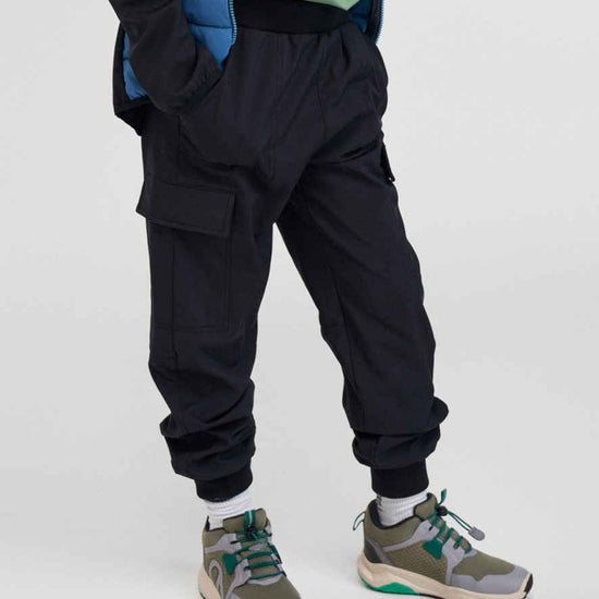 Reima Hypytys Outdoor Pants for Kids – Black