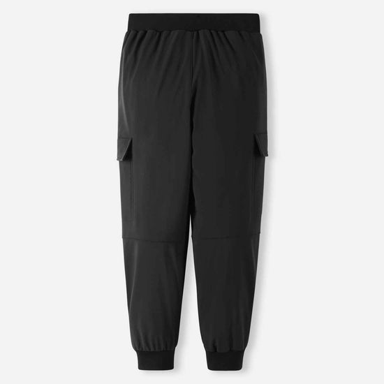 Reima Hypytys Outdoor Pants for Kids – Black