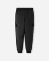 Reima Hypytys Outdoor Pants for Kids – Black