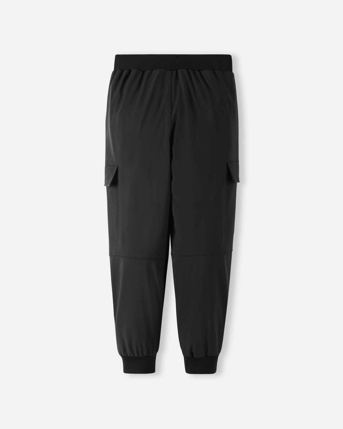 Reima Hypytys Outdoor Pants for Kids – Black