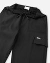 Reima Hypytys Outdoor Pants for Kids – Black
